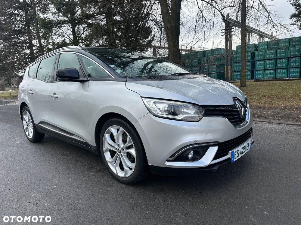 Renault Grand Scenic dCi 110 FAP EDC Expression - 3