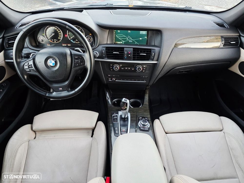 BMW X3 20 d xDrive Pack M Auto - 9