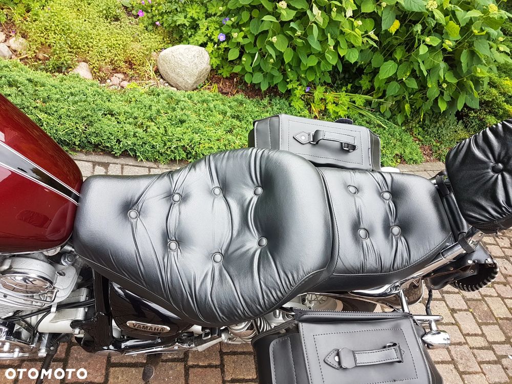 Yamaha Virago - 13