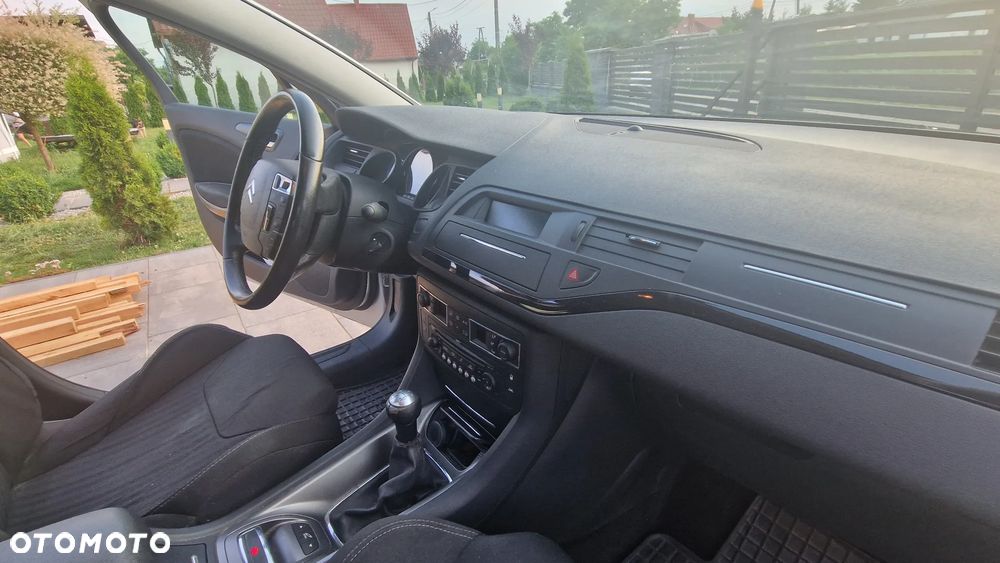 Citroën C5 2.0i 16V Confort - 12