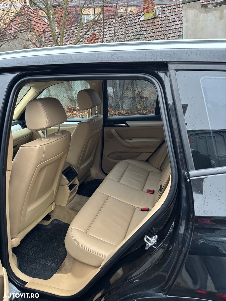 BMW X3 xDrive20d Aut. - 9