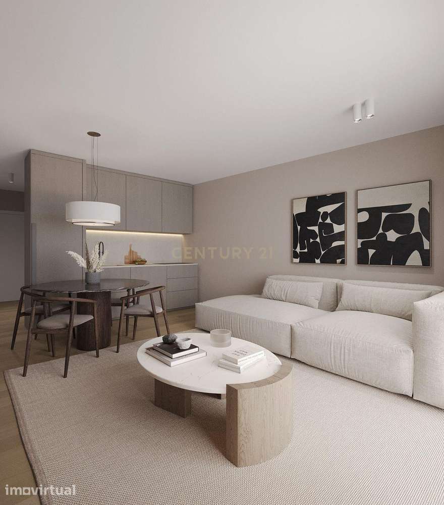 ApartamentoT2 | Campanhã | Próximo Metro - Grande imagem: 2/15