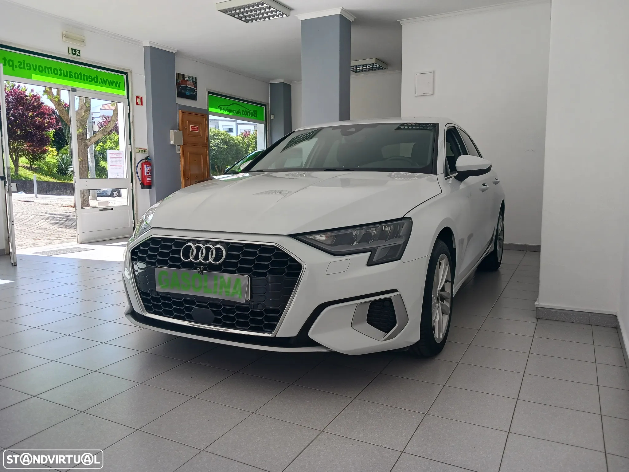 Audi A3 Sportback 30 TFSI Advanced - 8