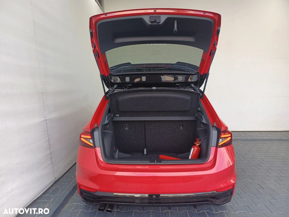 Skoda Fabia 1.5 TSI 150 CP DSG Editie 130 - 30