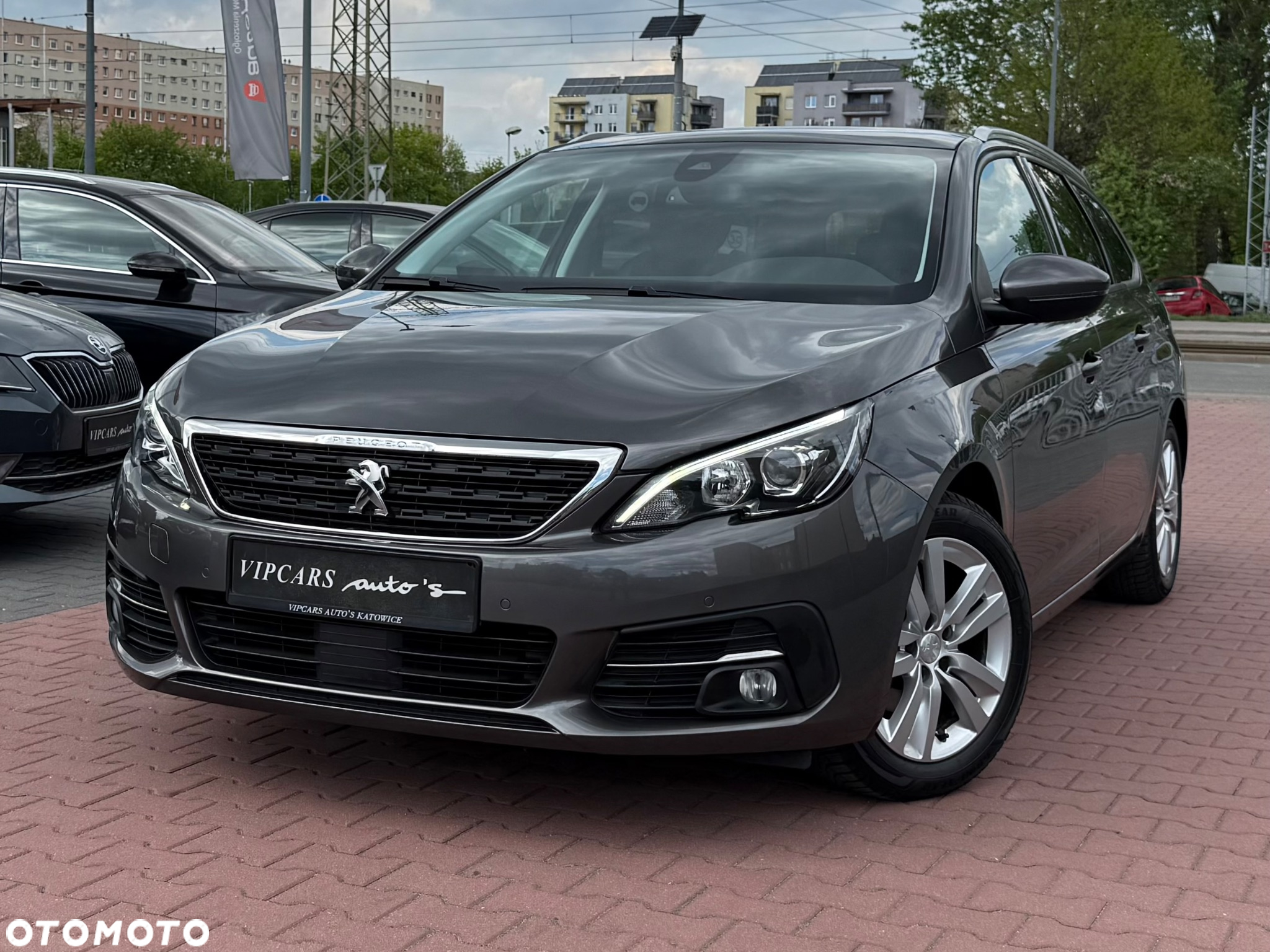 Peugeot 308 SW 1.5 BlueHDi Allure S&S - 12