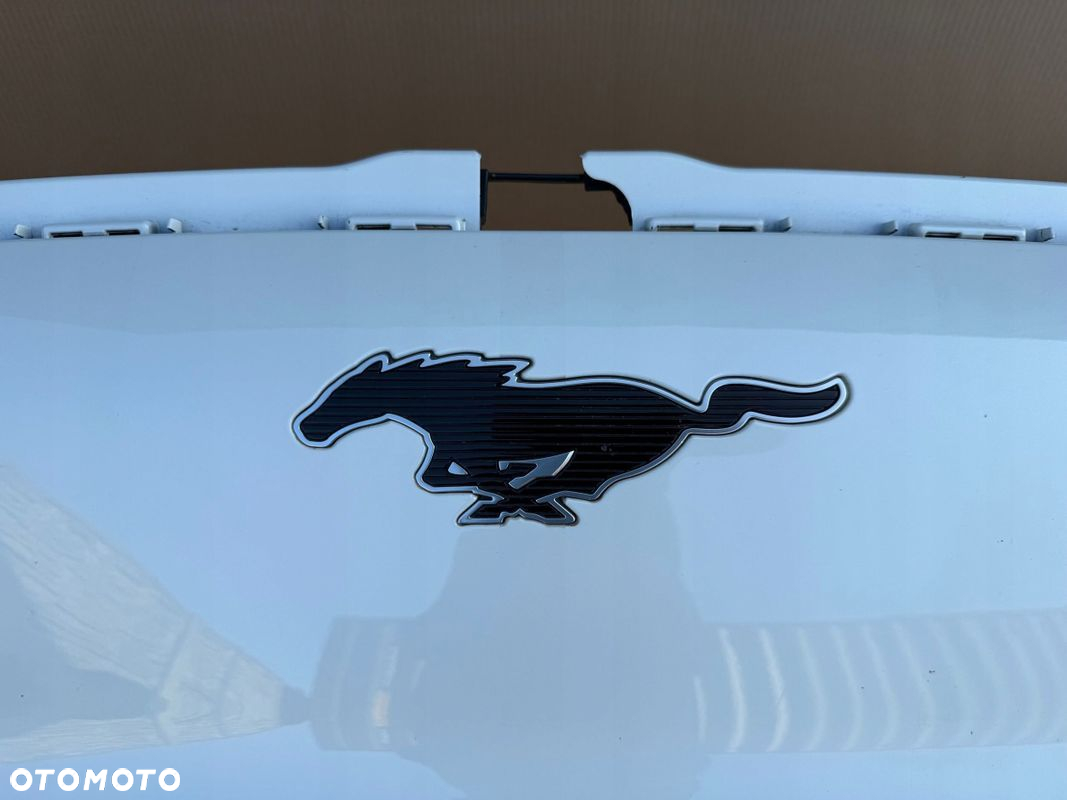 ZDERZAK Ford Mustang Mach-E ORYGINAŁ NIE KLEJONY - 3