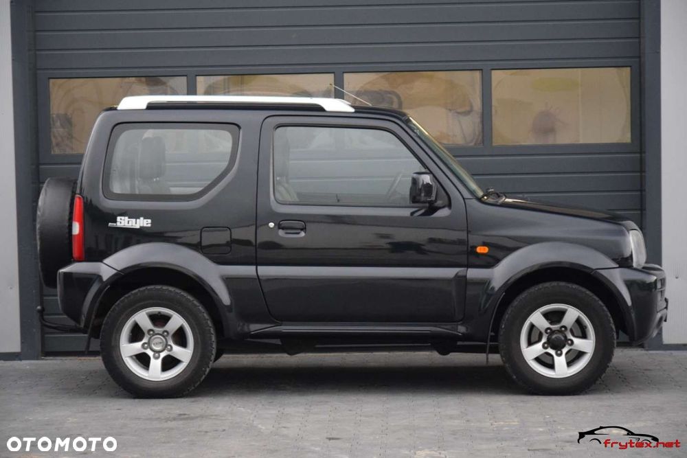 Suzuki Jimny - 4
