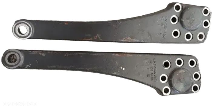 WĄS ZWROTNICY MERCEDES ACTROS MP1 MP2 MP3 8X8 - 1