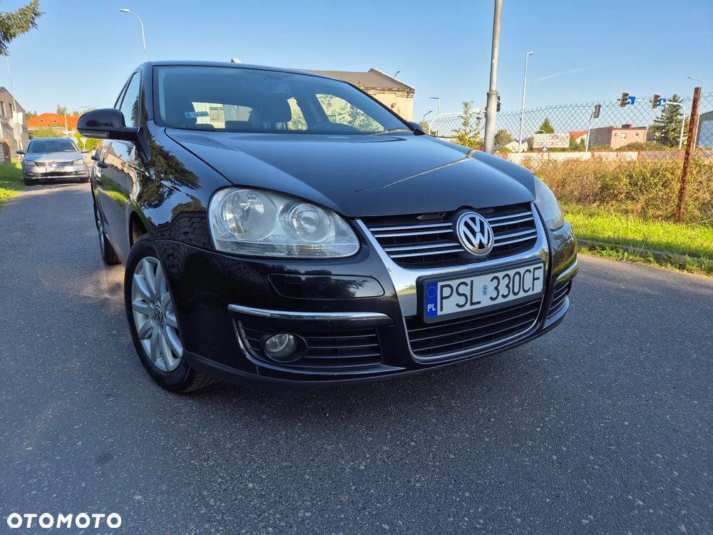 Volkswagen Jetta 1.6 Comfortline