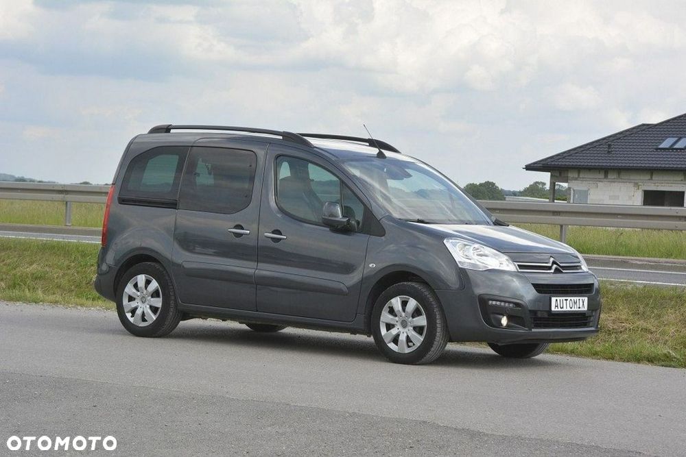 Citroën Berlingo Multispace BlueHDi 100 FEEL - 12