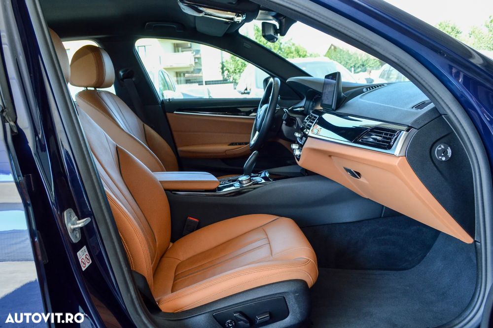 BMW Seria 5 545e xDrive AT PHEV - 23