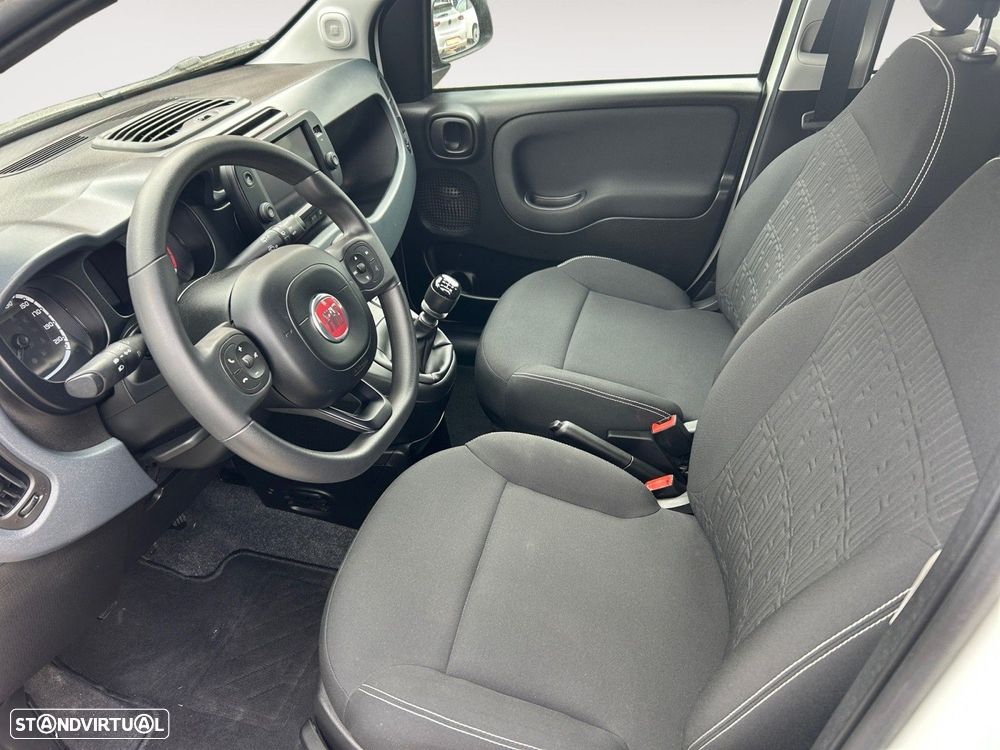 Fiat Panda 1.0 Hybrid City Cross - 9