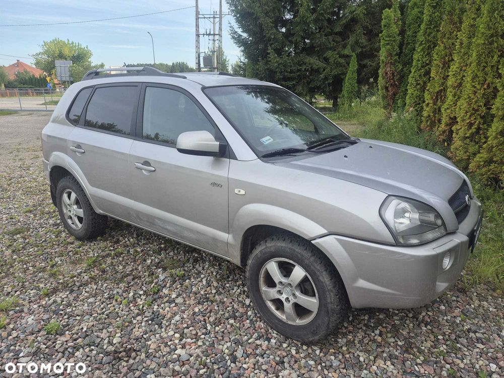 Hyundai Tucson - 2