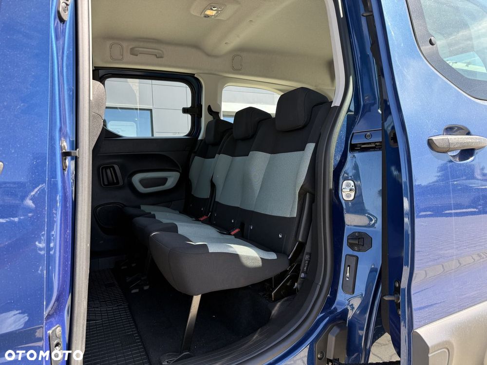 Citroën Berlingo XL 1.5 BlueHDI Feel - 18