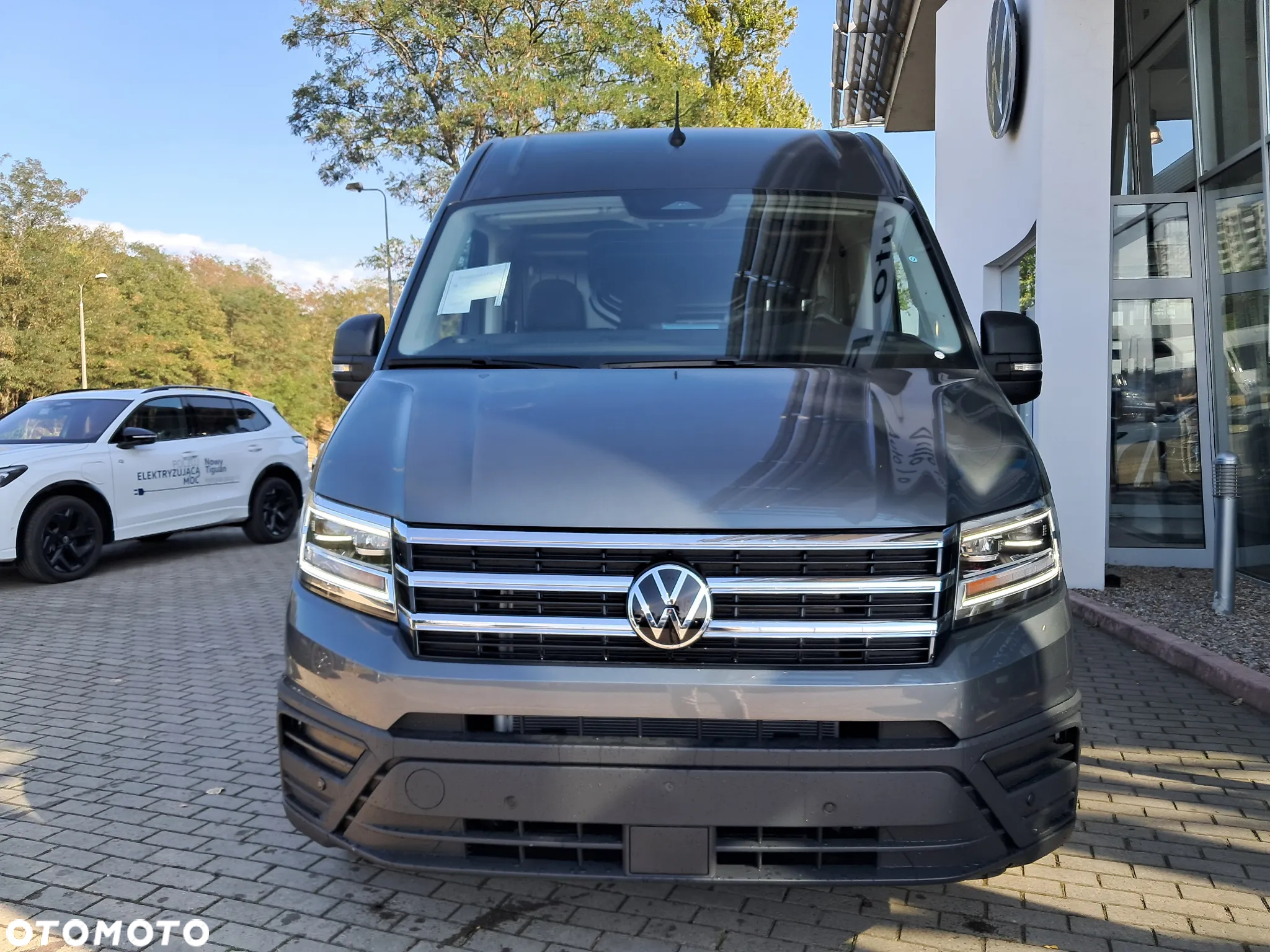 Volkswagen Crafter - 3