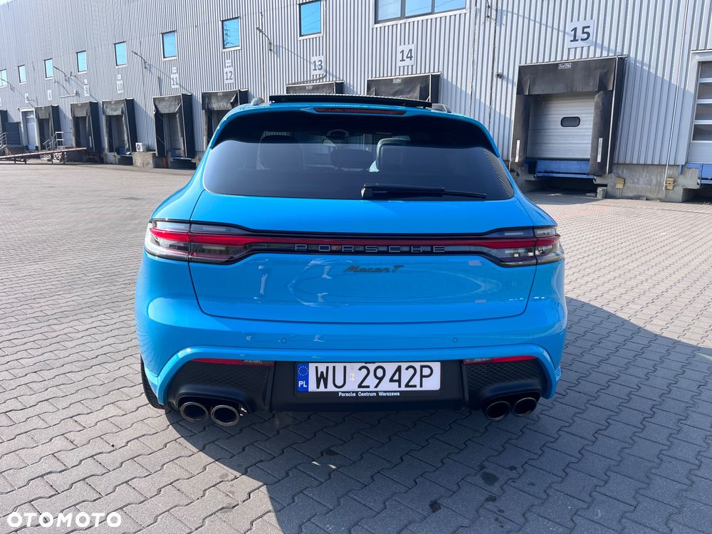 Porsche Macan T - 8