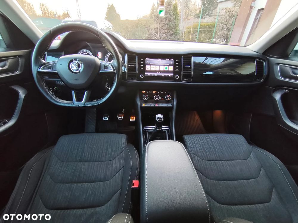 Skoda Kodiaq 2.0 TDI 4x4 Active - 25