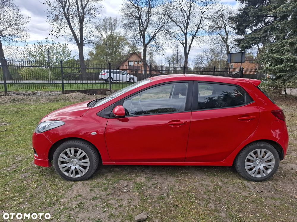 Mazda 2 1.4 CD Comfort - 6