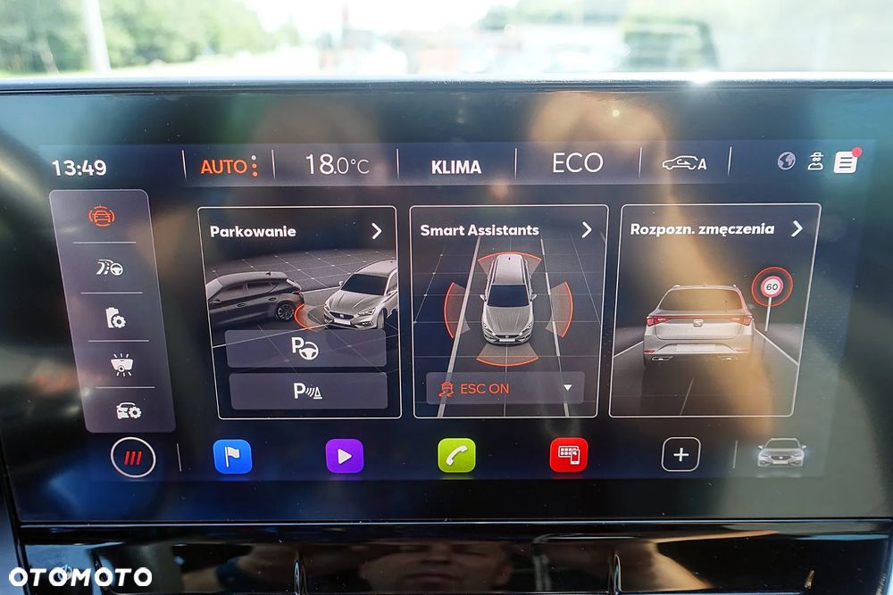 Seat Leon 1.4 e-Hybrid DSG FR Plus - 25