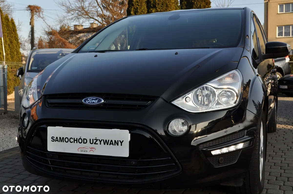 Ford S-Max 1.6 T Platinium X - 36