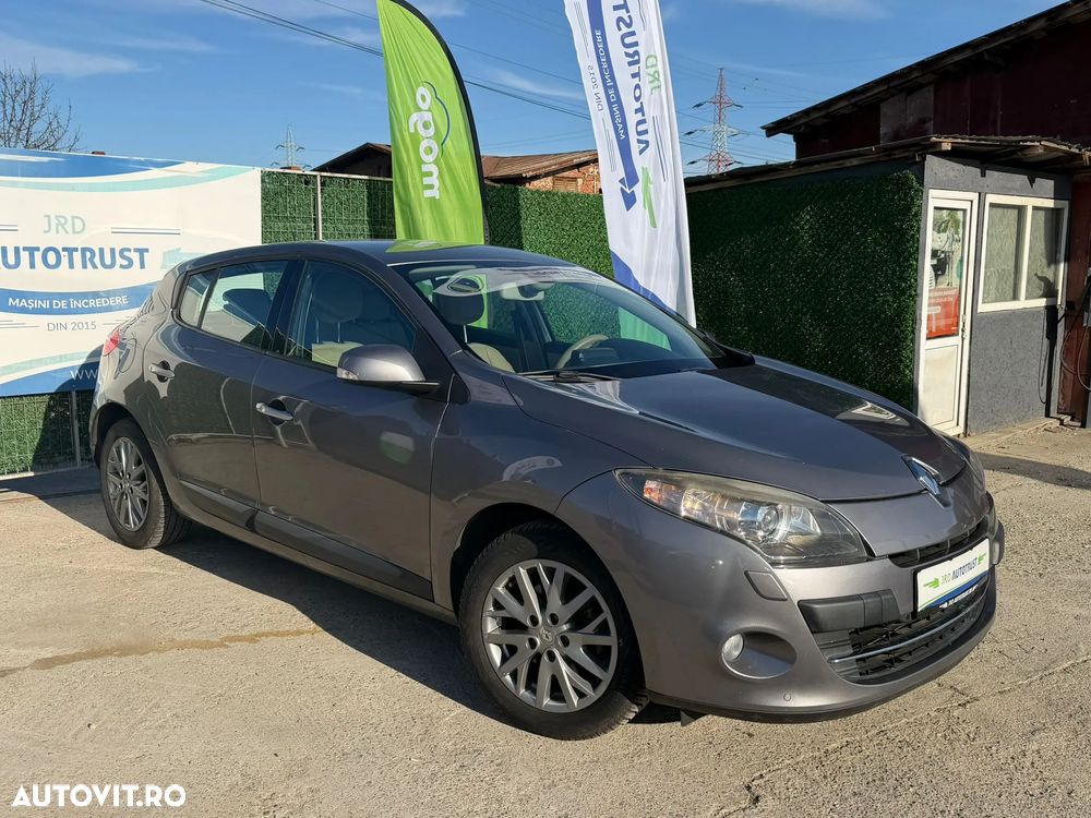 Renault Megane 2.0 140 CVT Dynamique - 2