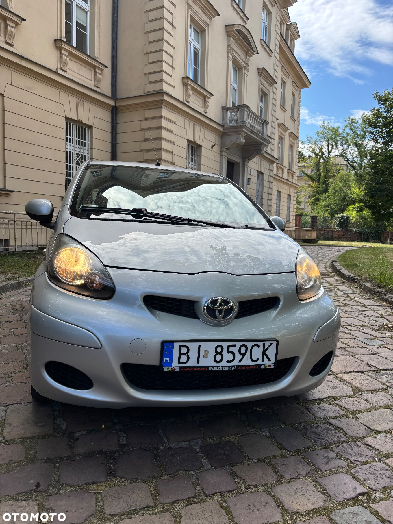Toyota Aygo 1.0 VVT-i Luna A/C - 19