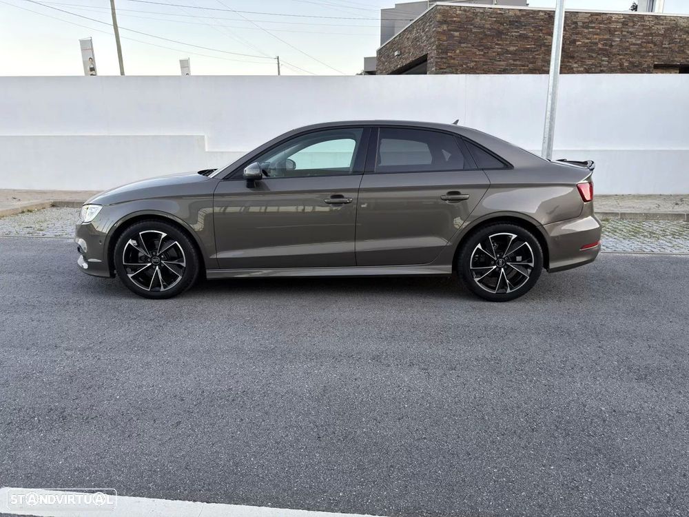 Audi A3 Limousine 1.6 TDI S-line - 5