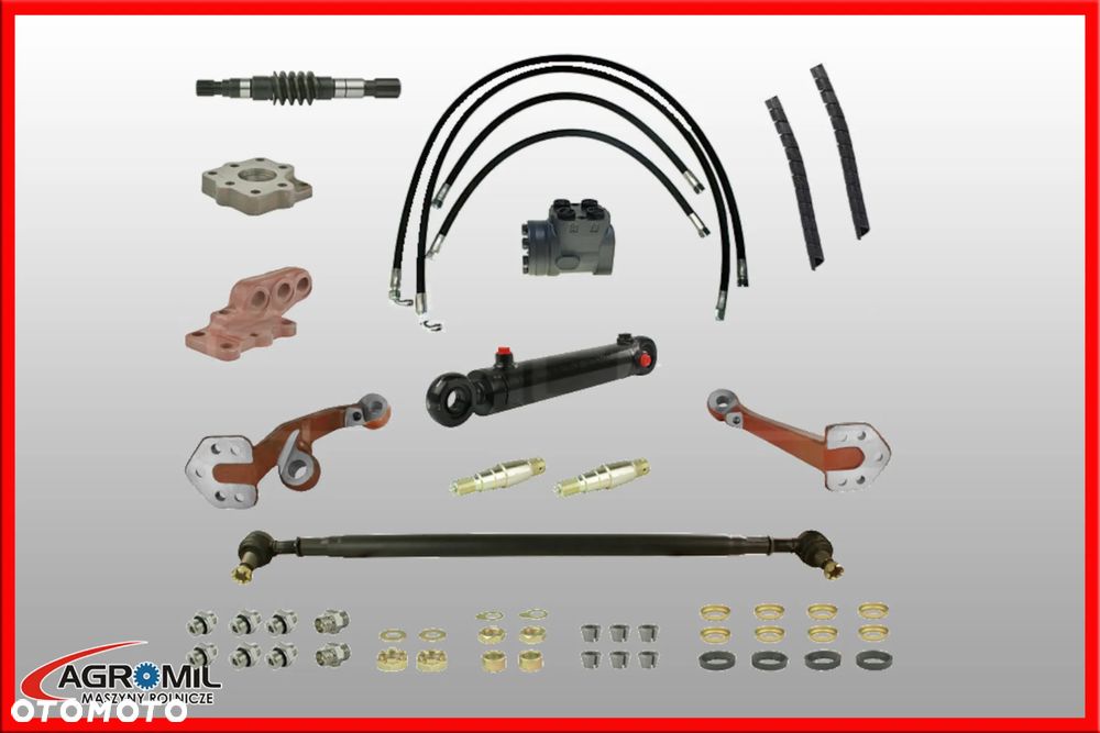 Wspomaganie na orbitrol oryginał MTZ 82 BELARUS - 1