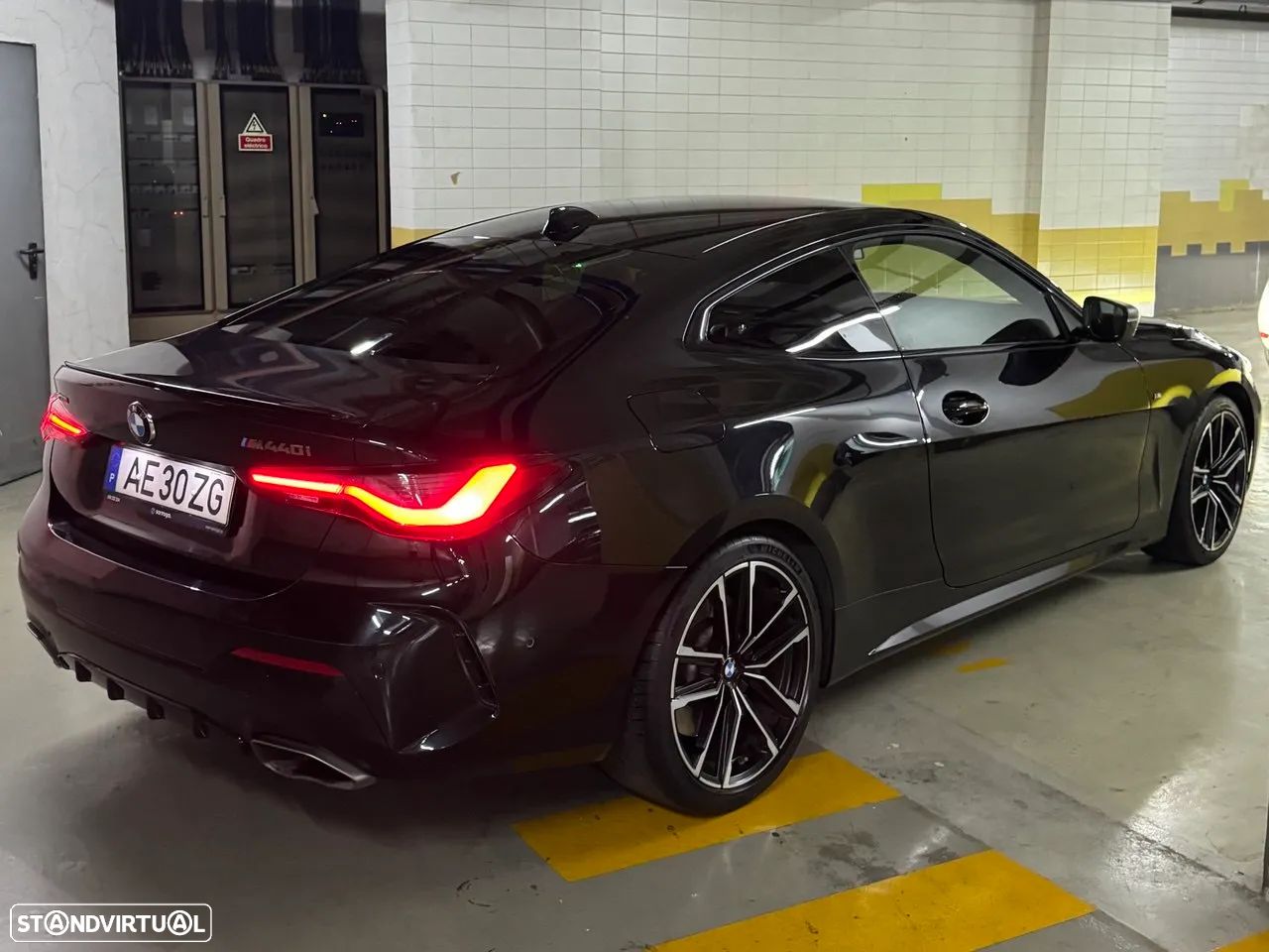 BMW M440 i xDrive - 1