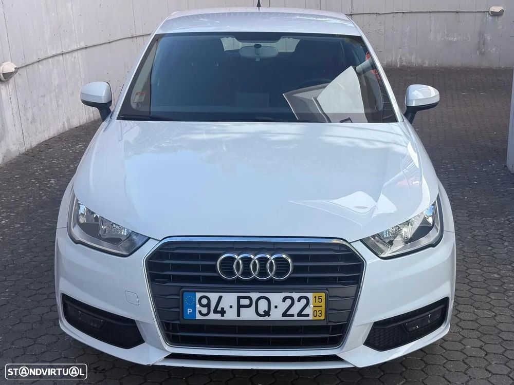 Audi A1 Sportback 1.6 TDI - 3