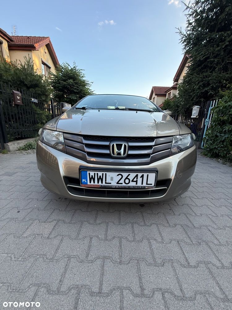 Honda City 1.4 Comfort - 4