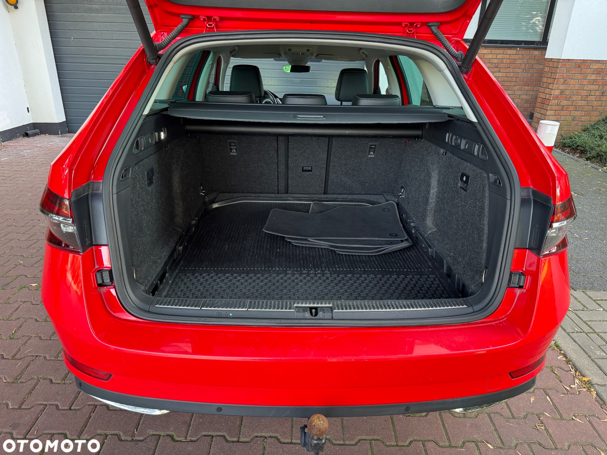 Skoda Superb 2.0 TDI 4x4 DSG L&K - 18