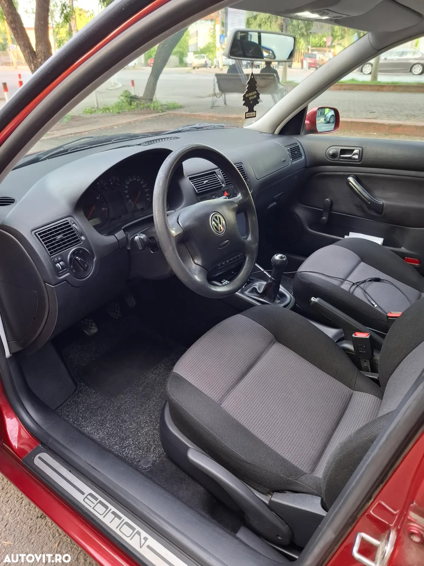 Volkswagen Golf Variant 1.9TDI Comfortline - 26