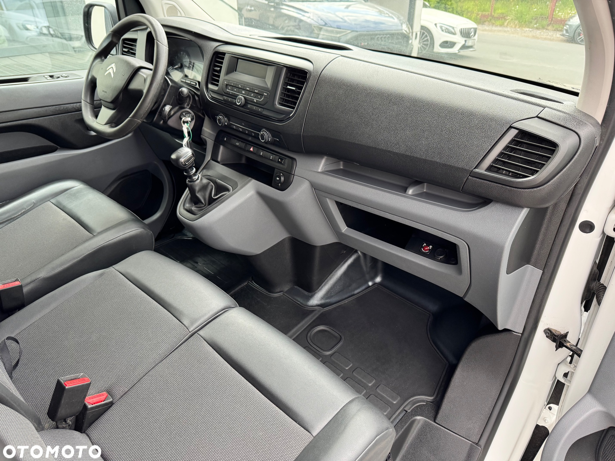Citroën Jumpy Expert Scudo Proace Izoterma - 26