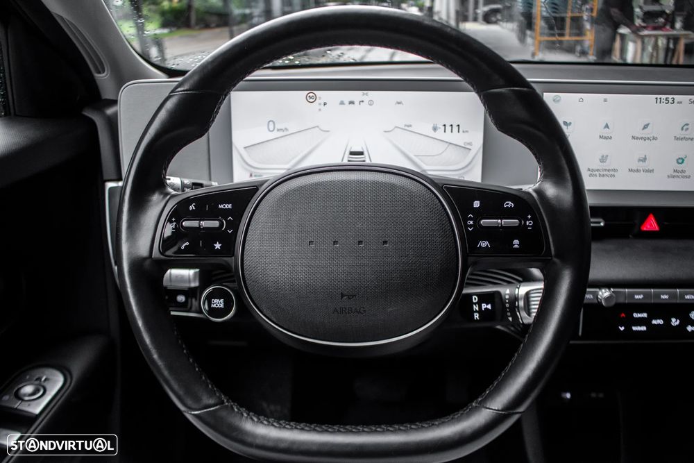 Hyundai Ioniq 5 72,6 kWh 4WD Dynamiq - 13