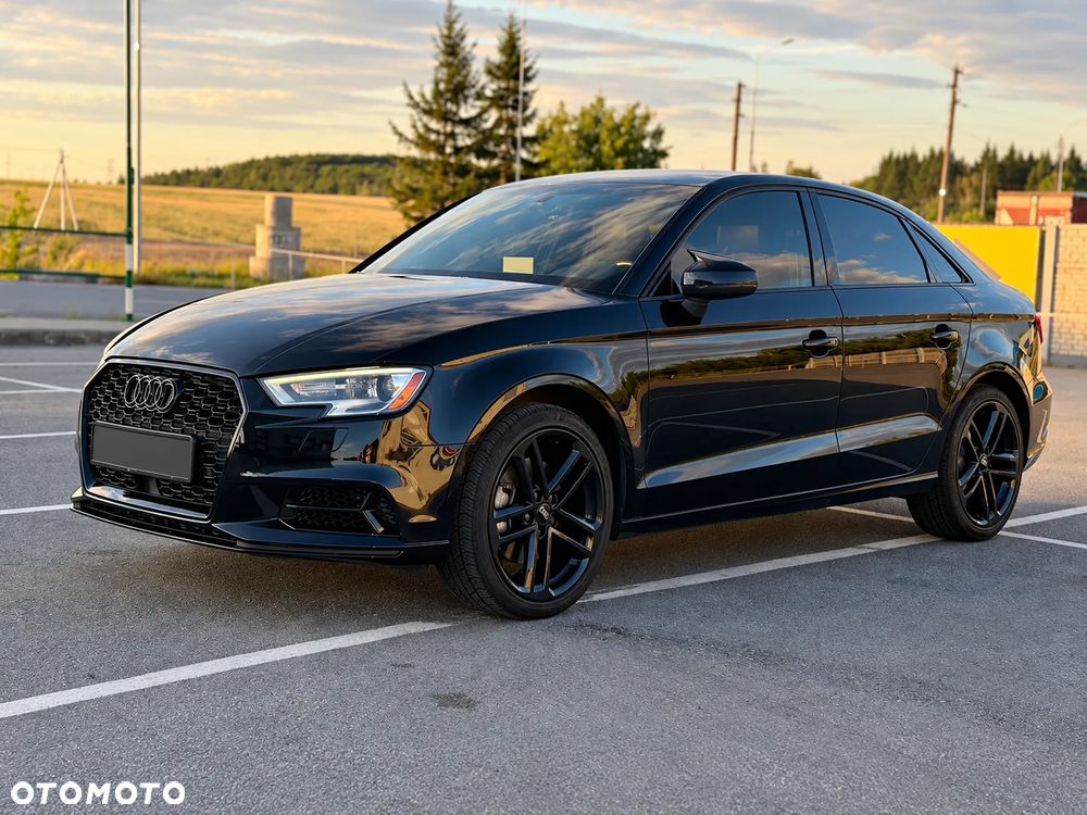 Audi A3 Limousine 2.0 TFSI quattro S tronic sport - 6
