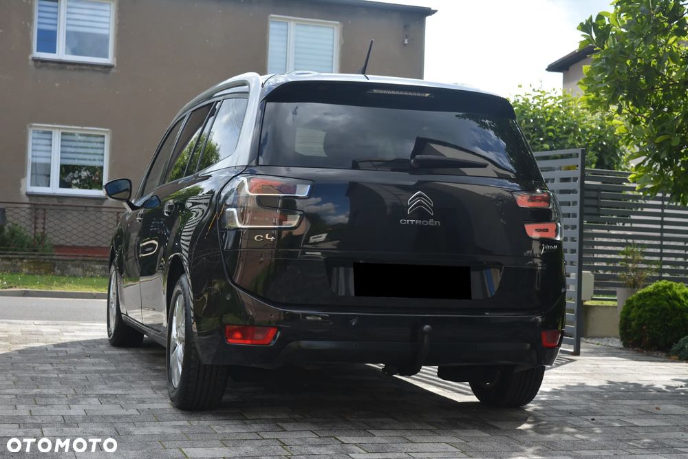 Citroën C4 Grand Picasso BlueHDi 120 Exclusive - 4