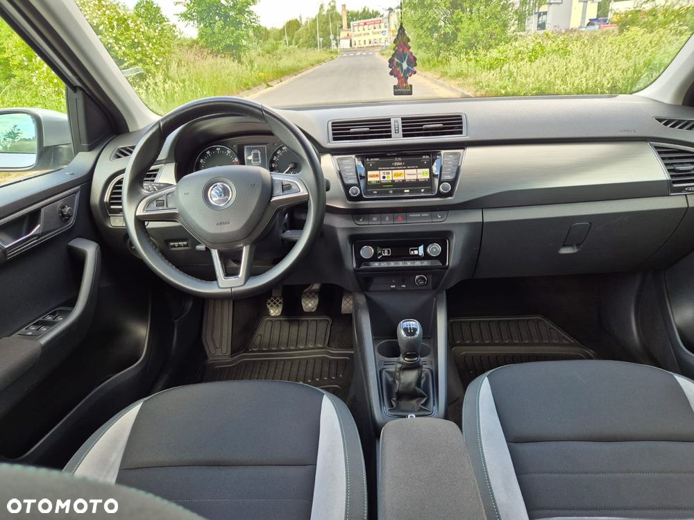 Skoda Fabia 1.2 TSI Joy - 11