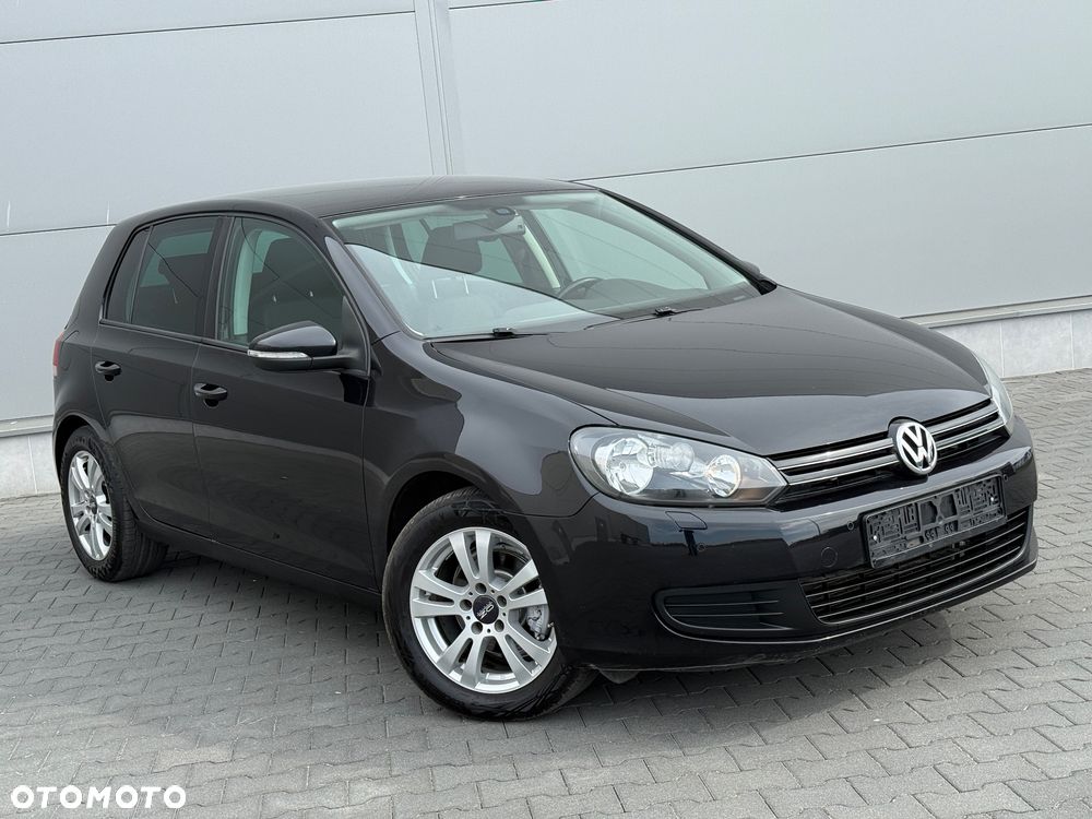 Volkswagen Golf 2.0 TDI Comfortline - 1