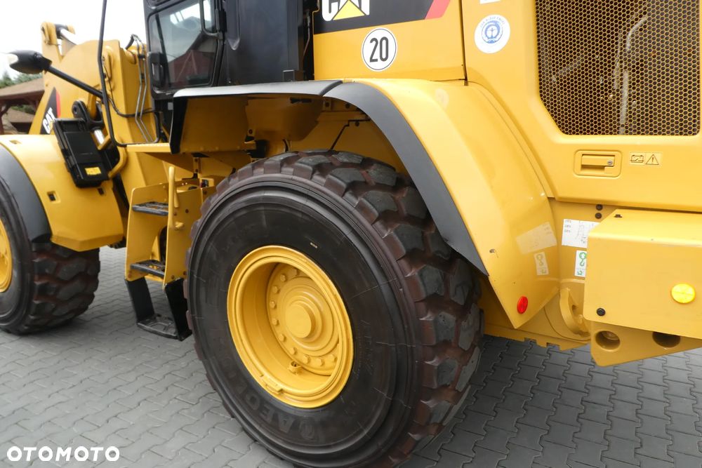 Caterpillar 938 M Z NIEMIEC ŁYZKA WIDŁY - 11