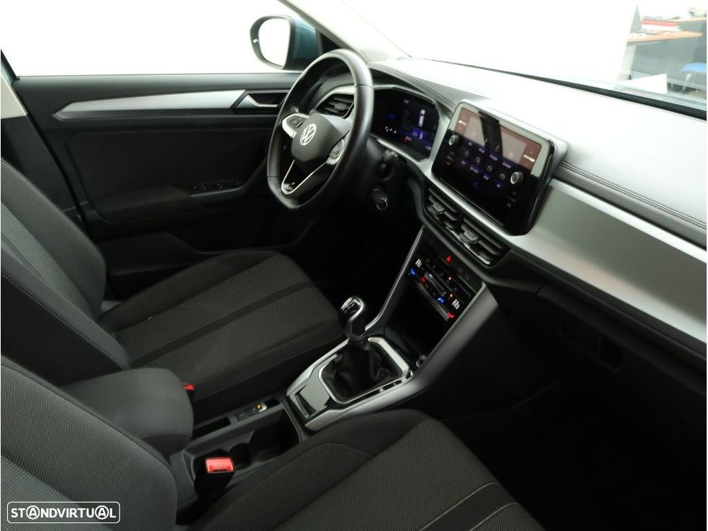 VW T-Roc 1.0 TSI Urban - 13