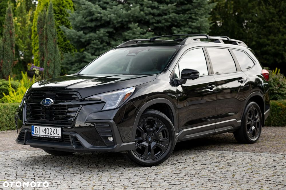 Subaru Ascent - 3