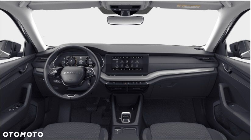 Skoda Octavia 2.0 TDI Drive Selection DSG - 4