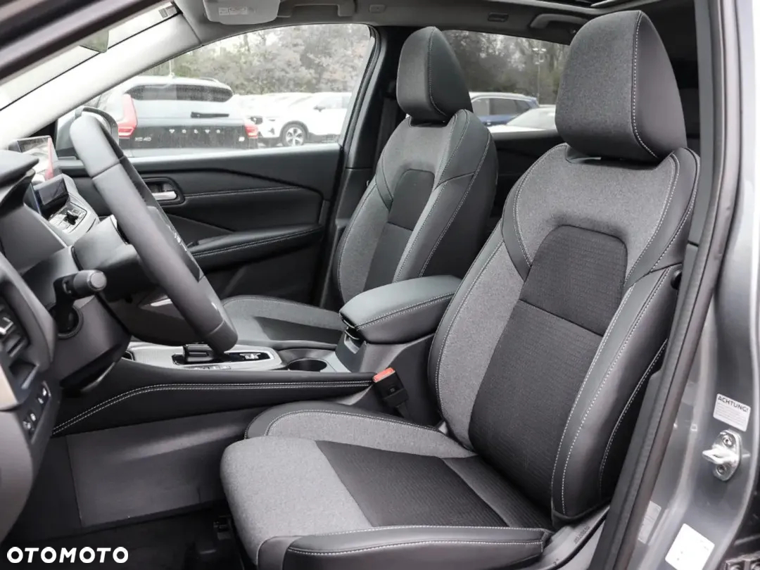 Nissan Qashqai 1.3 DIG-T mHEV N-Connecta Xtronic - 5