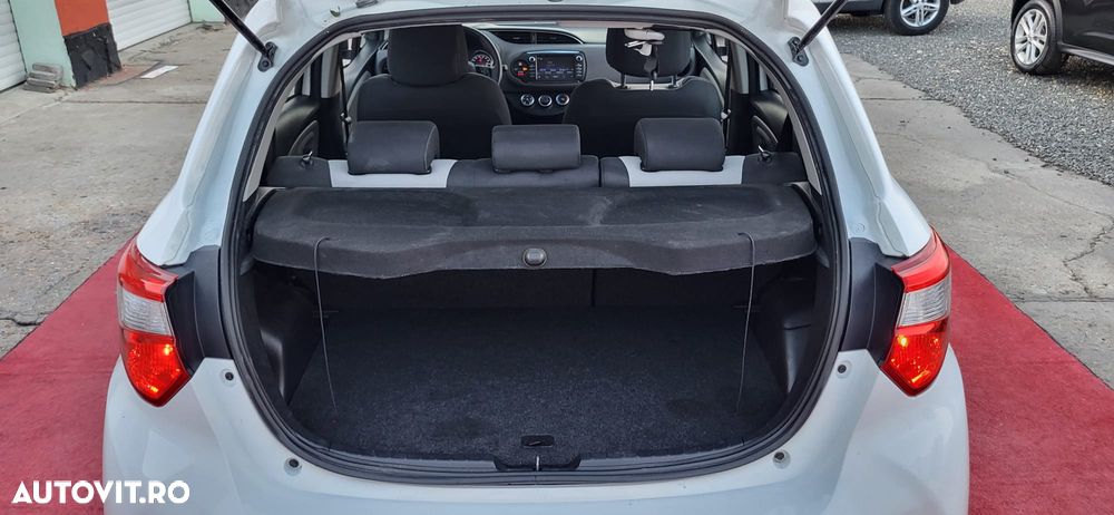 Toyota Yaris 1.0 VVT-i Comfort - 10