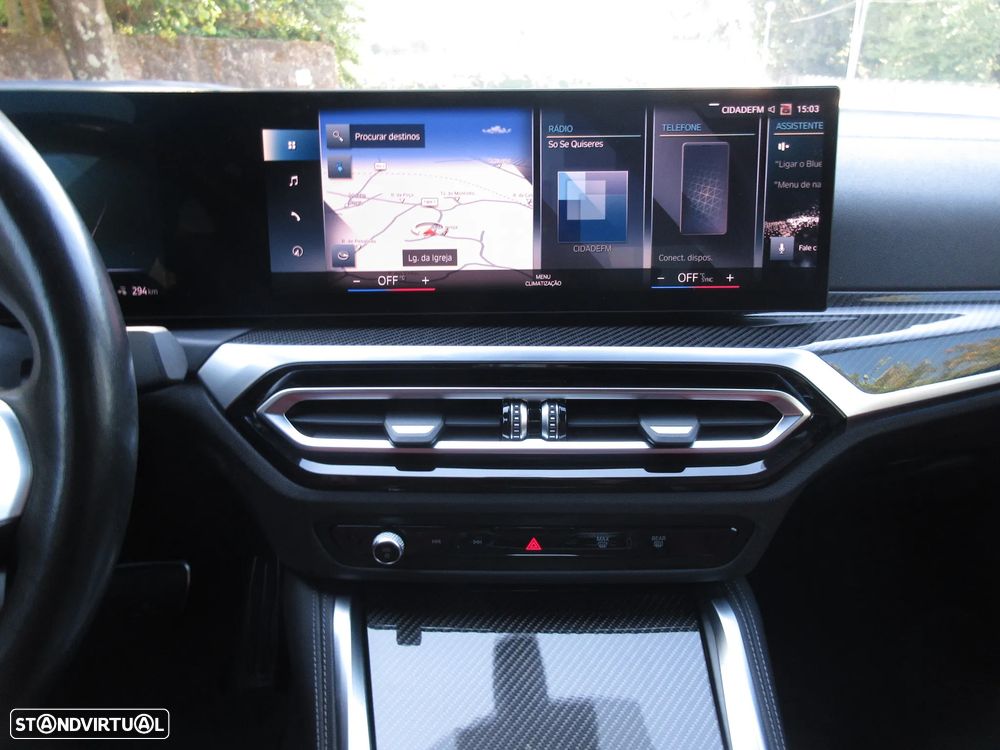 BMW i4 M50 - 53