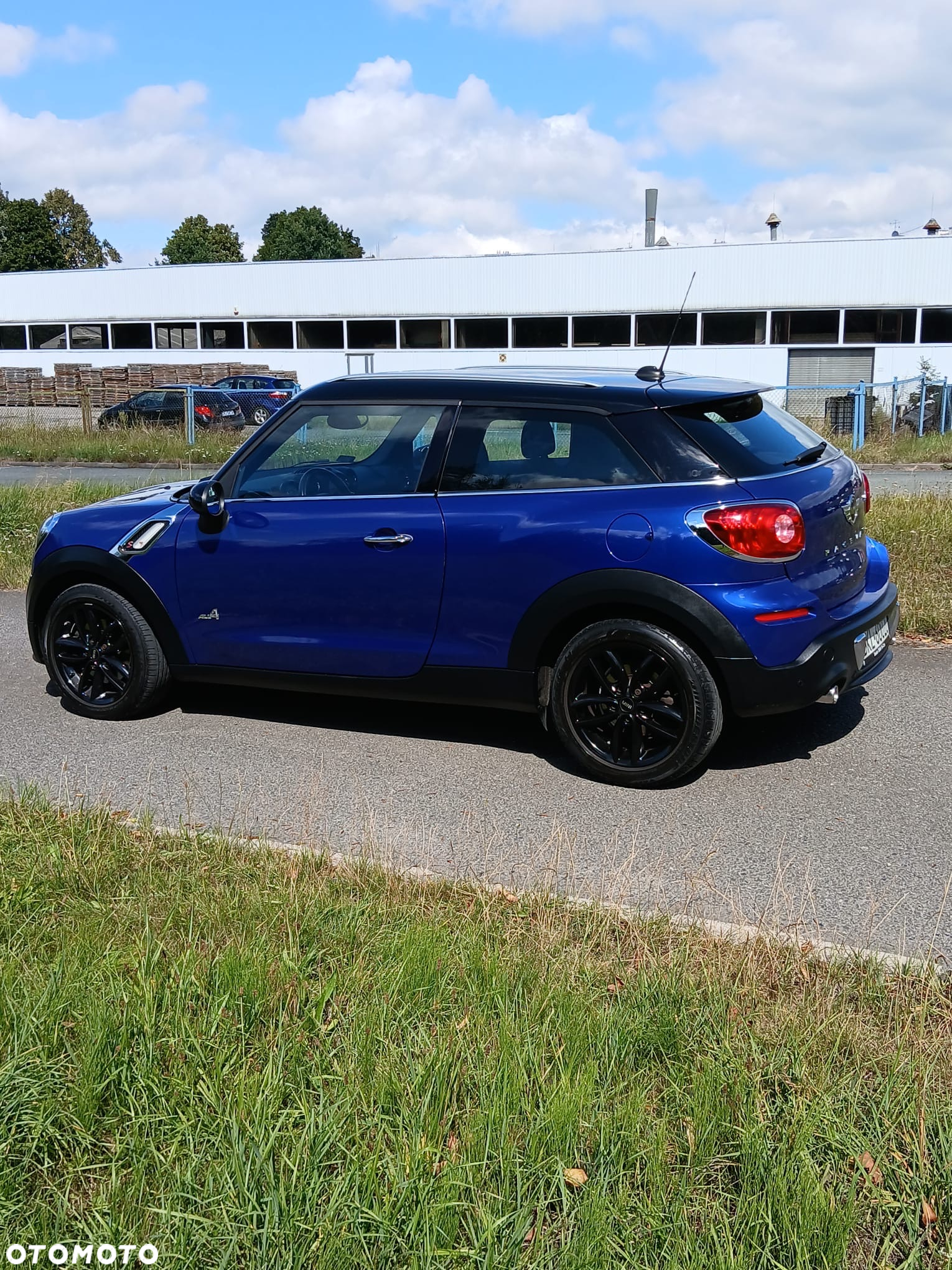 MINI Paceman - 5