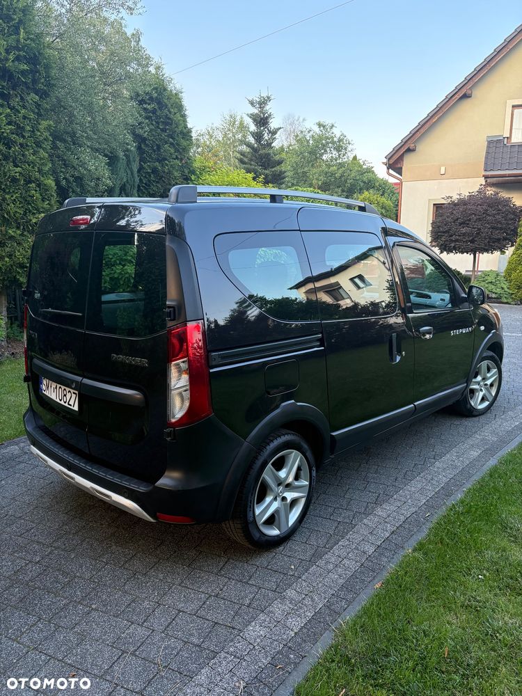 Dacia Dokker 1.3 TCe Stepway - 3