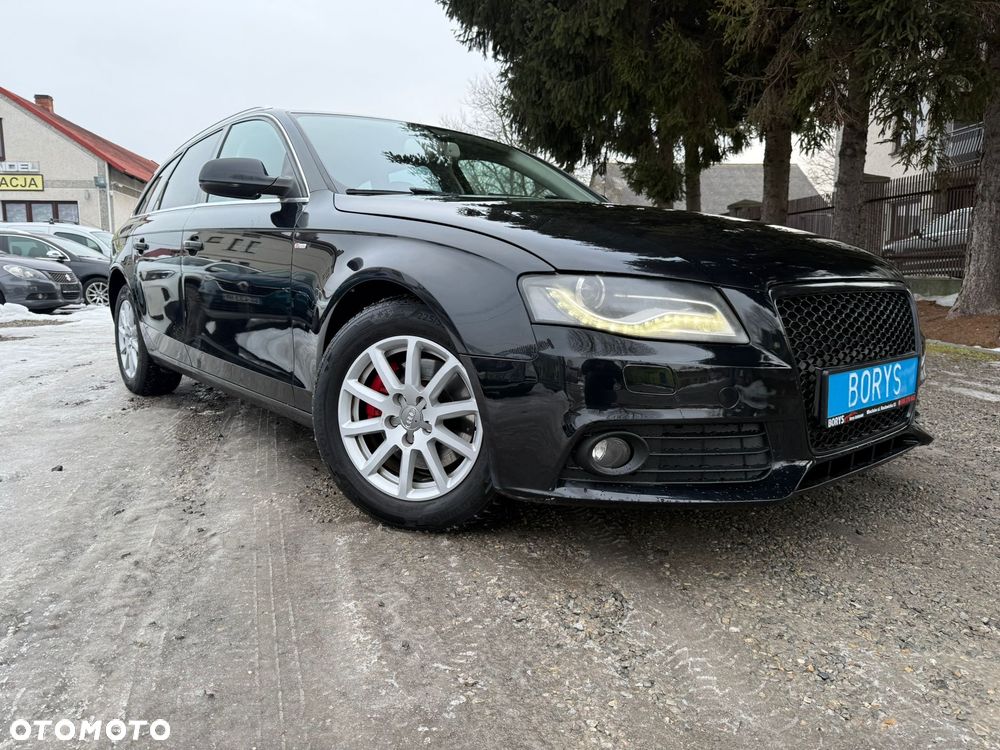 Audi A4 Avant 2.0 TDI DPF multitronic Attraction - 2