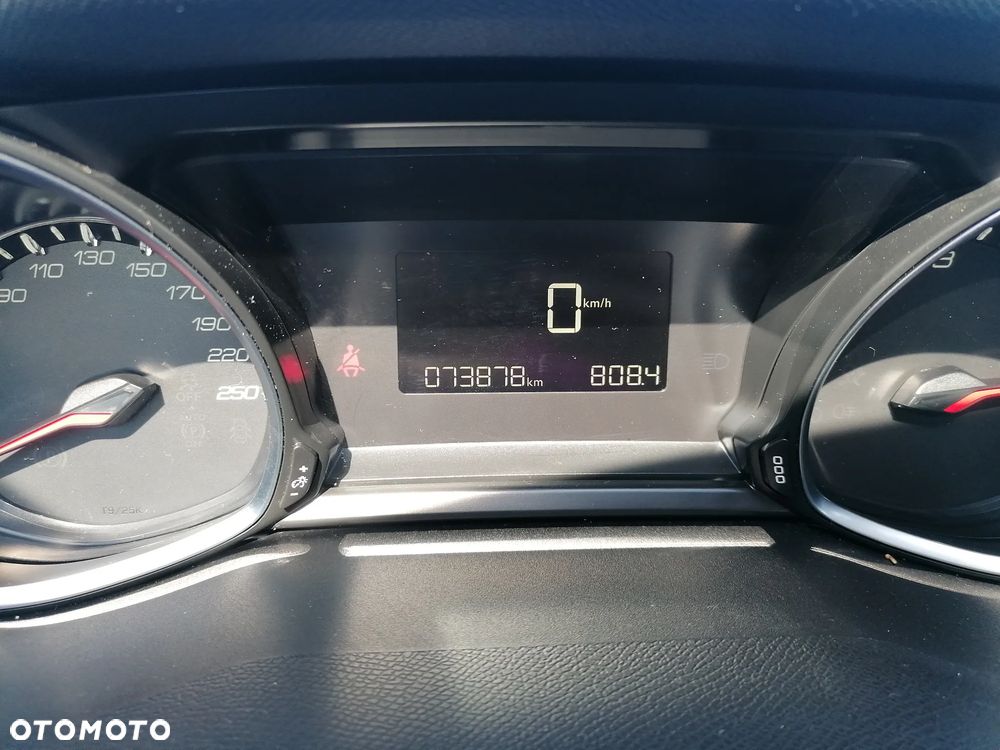 Peugeot 308 1.5 BlueHDi Active S&S - 9